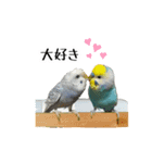 レイとラム（個別スタンプ：8）