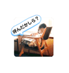 子供写真館Part2（個別スタンプ：8）