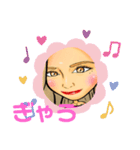 なっちゃまんスタ2♡（個別スタンプ：8）