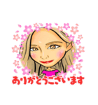 なっちゃまんスタ2♡（個別スタンプ：9）