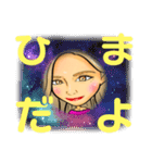 なっちゃまんスタ2♡（個別スタンプ：11）