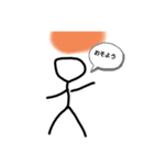 いろんなもの4（個別スタンプ：1）