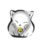 neko daruma（個別スタンプ：1）