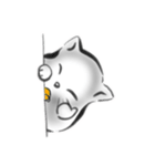 neko daruma（個別スタンプ：2）