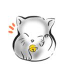 neko daruma（個別スタンプ：4）