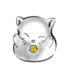 neko daruma（個別スタンプ：5）