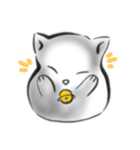 neko daruma（個別スタンプ：6）