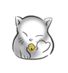 neko daruma（個別スタンプ：11）