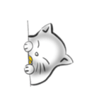 neko daruma（個別スタンプ：12）