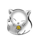 neko daruma（個別スタンプ：15）