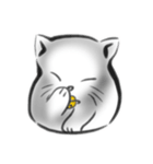 neko daruma（個別スタンプ：17）