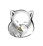 neko daruma（個別スタンプ：18）