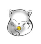 neko daruma（個別スタンプ：19）