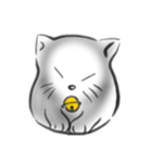 neko daruma（個別スタンプ：23）
