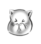 neko daruma（個別スタンプ：24）