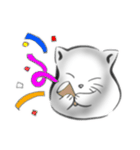 neko daruma（個別スタンプ：27）