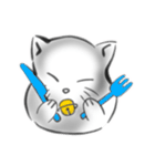 neko daruma（個別スタンプ：30）