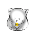 neko daruma（個別スタンプ：31）