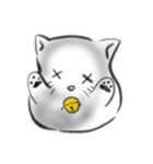 neko daruma（個別スタンプ：39）
