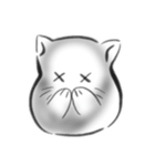 neko daruma（個別スタンプ：40）