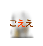 撮り鉄誤字＆名言集3（個別スタンプ：20）