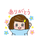 絵本『キラリちゃん』スタンプ（個別スタンプ：2）