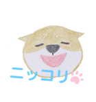 nanda zoo cookies 日常会話（個別スタンプ：4）