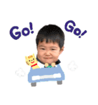 あおい＆じゅの  No,2（個別スタンプ：13）