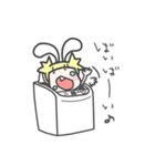 くるくるあんぽんうーにゃ（個別スタンプ：29）