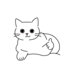 ミーム猫 EP2（個別スタンプ：2）