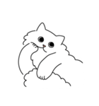 ミーム猫 EP2（個別スタンプ：5）