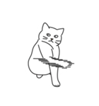 ミーム猫 EP2（個別スタンプ：12）