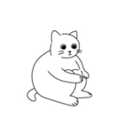 ミーム猫 EP2（個別スタンプ：13）