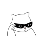 ミーム猫 EP2（個別スタンプ：17）