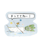 にゅう潟001（個別スタンプ：39）