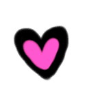♡Flower ＆ Heart♡（個別スタンプ：16）