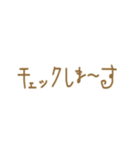 意識低いスタンプ2（個別スタンプ：13）
