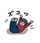 気持ちを伝える♫マダムの日常スタンプ（個別スタンプ：20）