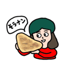 気持ちを伝える♫マダムの日常スタンプ（個別スタンプ：27）