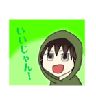 5歳くらいの女の子（個別スタンプ：8）