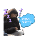 健ちゃん＆好子ちゃん一家（個別スタンプ：9）