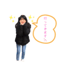 健ちゃん＆好子ちゃん一家（個別スタンプ：19）