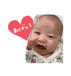 太鳳くんスタンプ①（個別スタンプ：3）