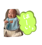 太鳳くんスタンプ①（個別スタンプ：8）