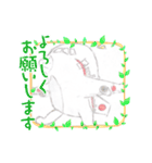 飛行機イラストスタンプMIX（個別スタンプ：3）