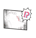 飛行機イラストスタンプMIX（個別スタンプ：7）