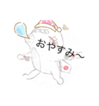 飛行機イラストスタンプMIX（個別スタンプ：10）