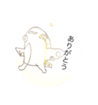 飛行機イラストスタンプMIX（個別スタンプ：21）
