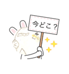 飛行機イラストスタンプMIX（個別スタンプ：36）