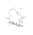 飛行機イラストスタンプMIX（個別スタンプ：37）